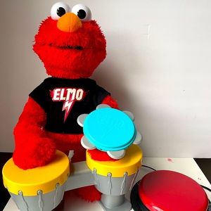 Switch Adapted Rock N Roll Elmo
